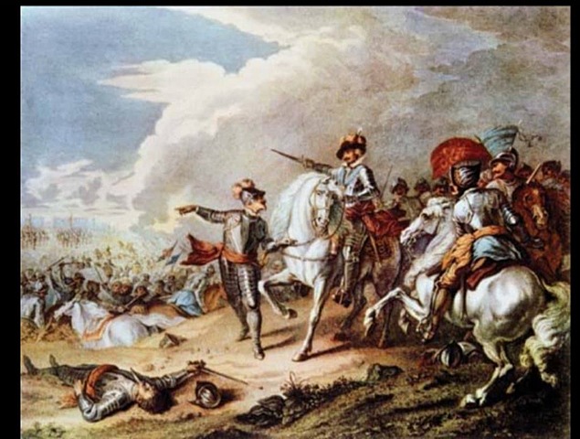 Revolución en Inglaterra