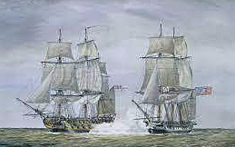 Chesapeake Leopard Affair