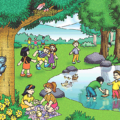 Timeline: Seres vivos según su Reino