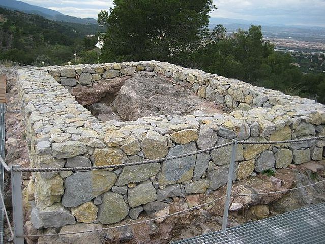 Santuario ibérico de la luz
