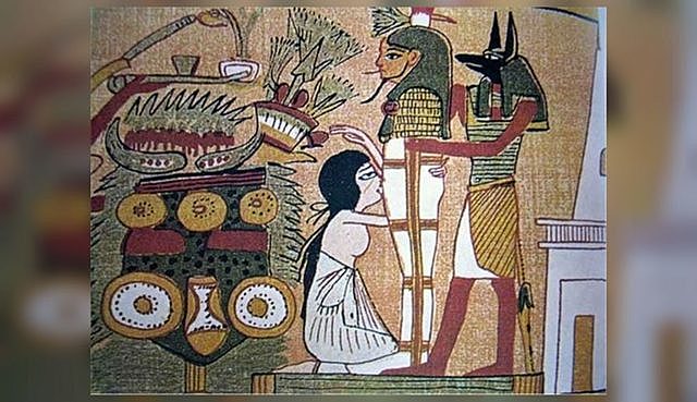 "Sexu orala". Egipziar zibilizazioa (3150 a.C - 31 a.C)