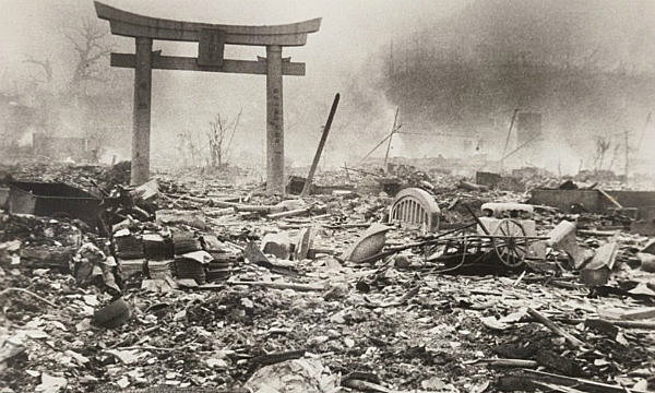 Nagaszaki atomtámadás