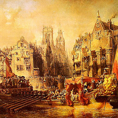 Timeline: History of Spain