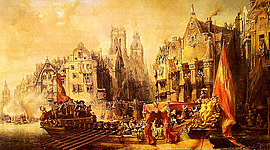 Timeline: History of Spain