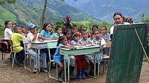 INFRAESTRUCTURA DE EDUCACIO Y SALUD