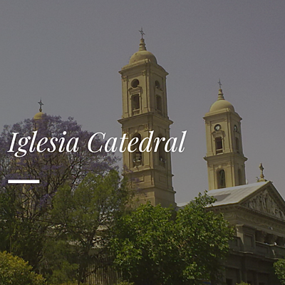 Timeline: La Iglesia Catedral de la ciudad de San Luis, Argentina