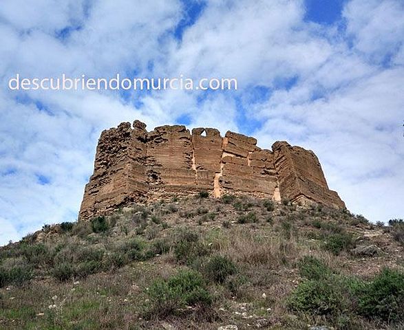 Castillo árabe de la luz
