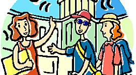 Timeline: HISTORIA DE LOS GUÍAS E INFORMADORES TURÍSTICOS EN ESPAÑA DESDE EL SIGLO XX