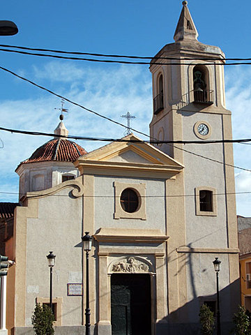Iglesia Ntra. Sra. Del Rosario