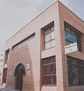 Biblioteca de la Alberca