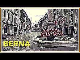 1913 - Berna - Patrimonio Natural