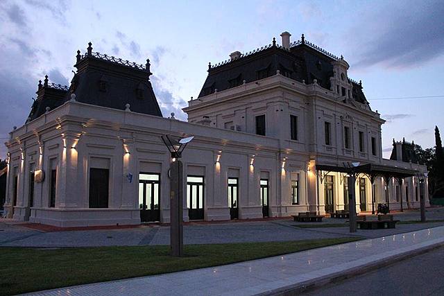 Ex Estacion de Trenes