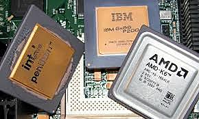 Aparición del procesador de 64 bits