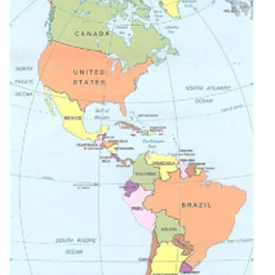 Timeline: Hechos que suceden en AMERICA a finales del siglo XVIII y XIX