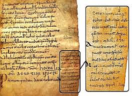 S.X Glosas Emilianenses