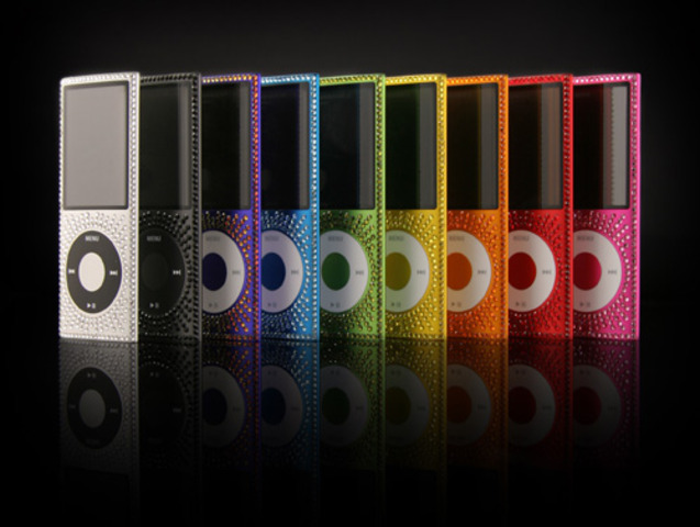 Strand 2 - Ipod, Smartphone, GPS