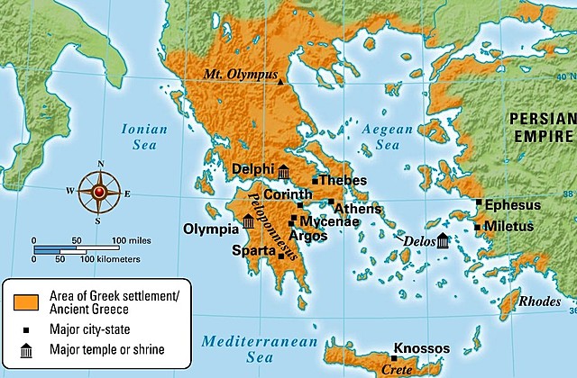 Greece City States