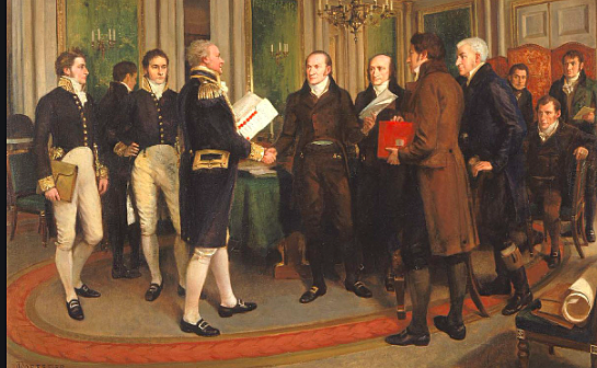 Treaty of Ghent