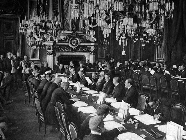 Versailles Peace Conference
