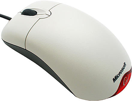optical mouse