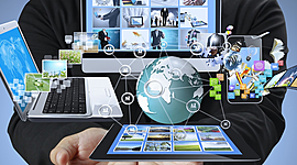 Timeline: Historia de las TIC'S