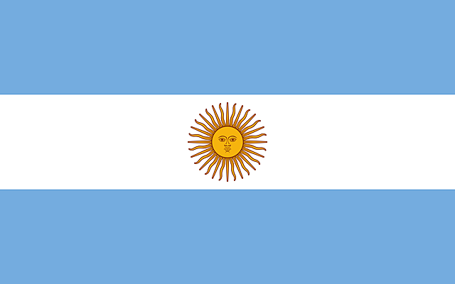 1913 - ARGENTINA