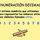 Númeración decimal