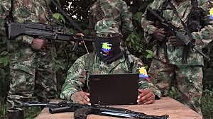 DISCIDENCIAS DE LAS FARC