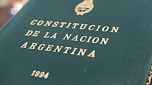 Reforma Constitucional Argentina