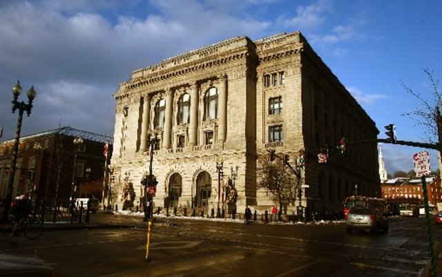 Providence Federal Courthouse
