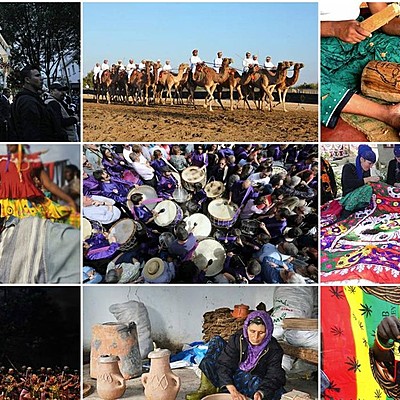 Timeline: Legislación Patrimonial a nivel Internacional