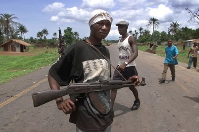 RUF resurges in Massiaka Region