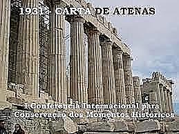 Atenas: debate sobre el Patrimonio Cultural