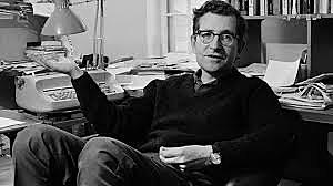 Naom Chomsky (generativismo)