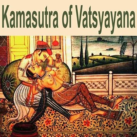 Ananga Ranga eta Kama Sutra. India (240 d.C - 550 d.C)
