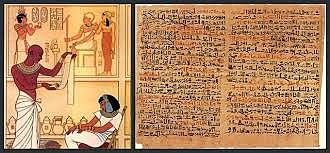 EL PAPIRO DE EBERS, EN LOS MÁRGENES DEL NILO