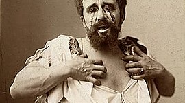 Timeline: Oedipus Rex