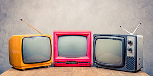 Se inicia la televisión en el mundo