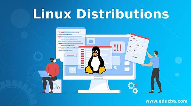 Principais Distribuições