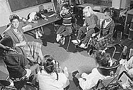 Education of the Handicapped Act of (1970)