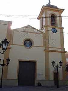 Iglesia de La Alberca