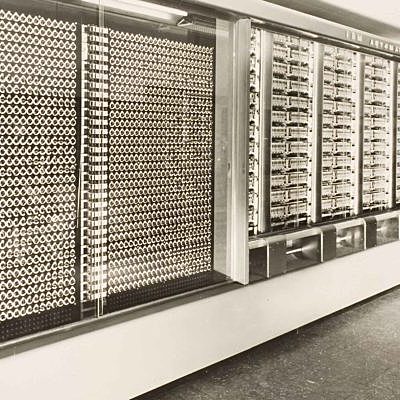 Timeline: Generación de Ordenadores