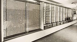 Timeline: Generación de Ordenadores