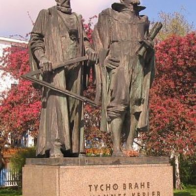 Timeline: Tycho Brahe - Johannes Kepler