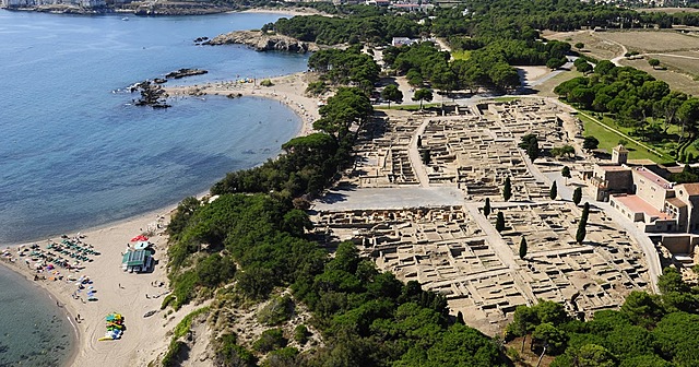 Colonizaciones griegas