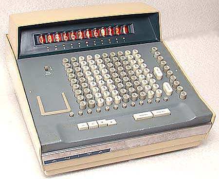 LA CALCULADORA ELECTRÒNICA