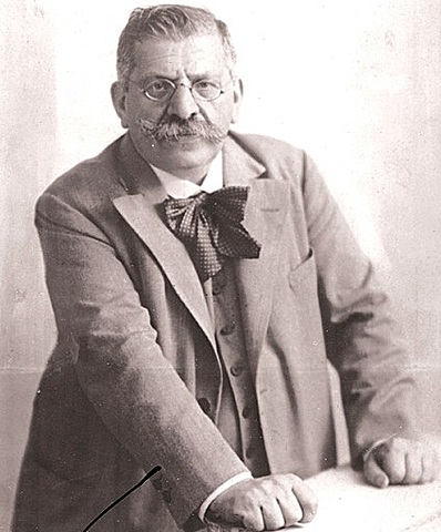 MAGNUS HIRSCHFELD