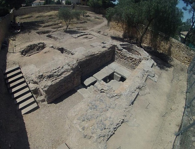 Martyrium de la Alberca