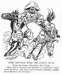 Underwood-Simmons Tariff