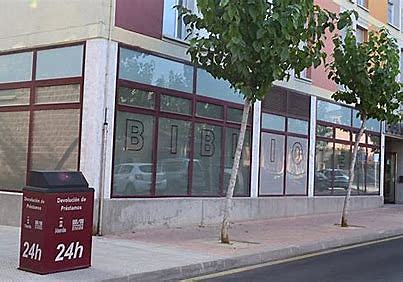 Biblioteca de La Alberca